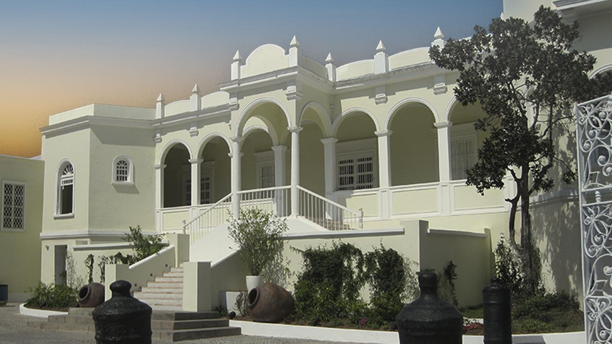 Casa Moreyra - Astrid y Gaston