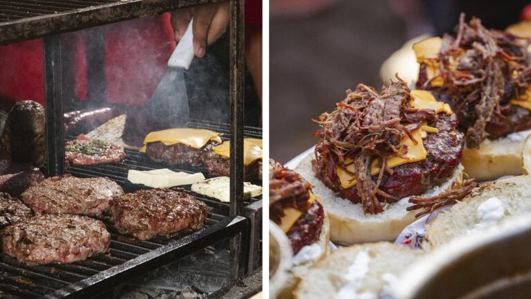 RED Burger celebra 8 anos com evento gratuito: 7 chefs, música e diversão na Pituba