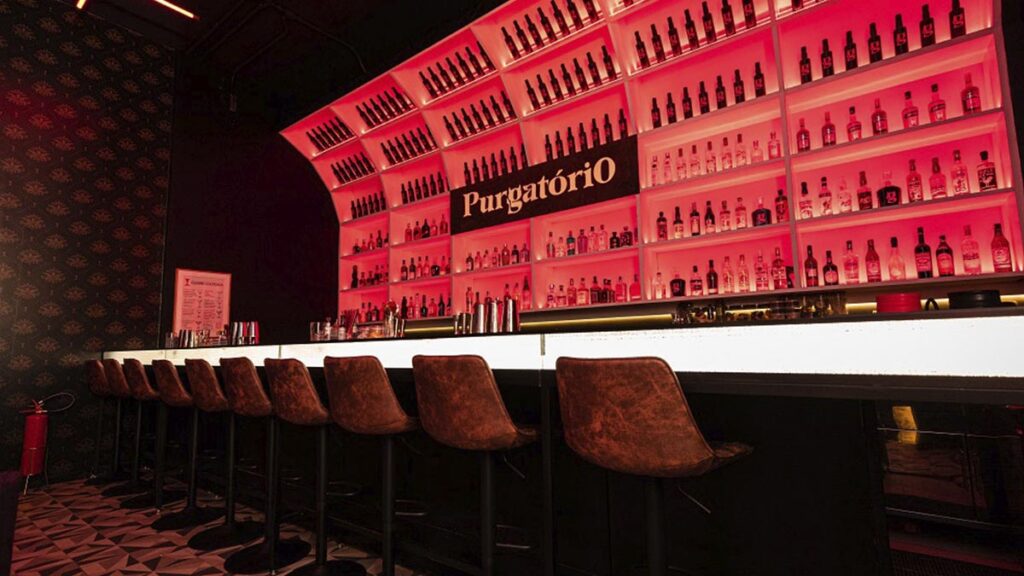 Purgatório Bar celebra Dia do Rock com blues-rock intimista e drinks inspirados na “Divina Comédia” Último Guest Bartender