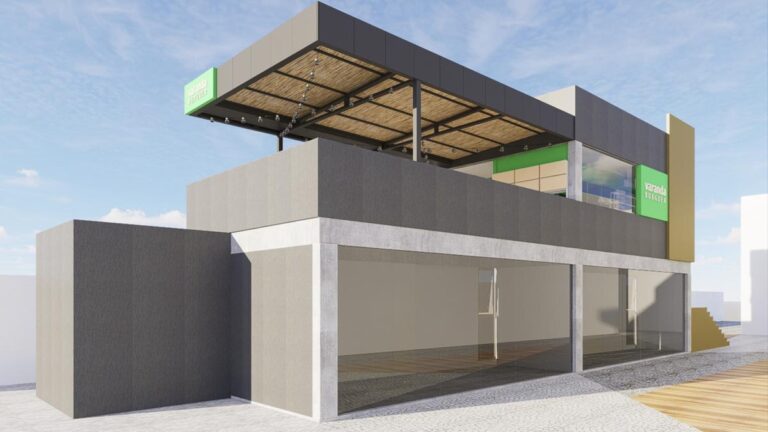 Varanda Burguer inaugura sua 3ª unidade no Pátio Patamares Open Mall