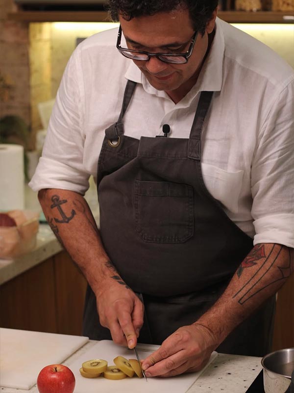 Chef Ricardo Silva