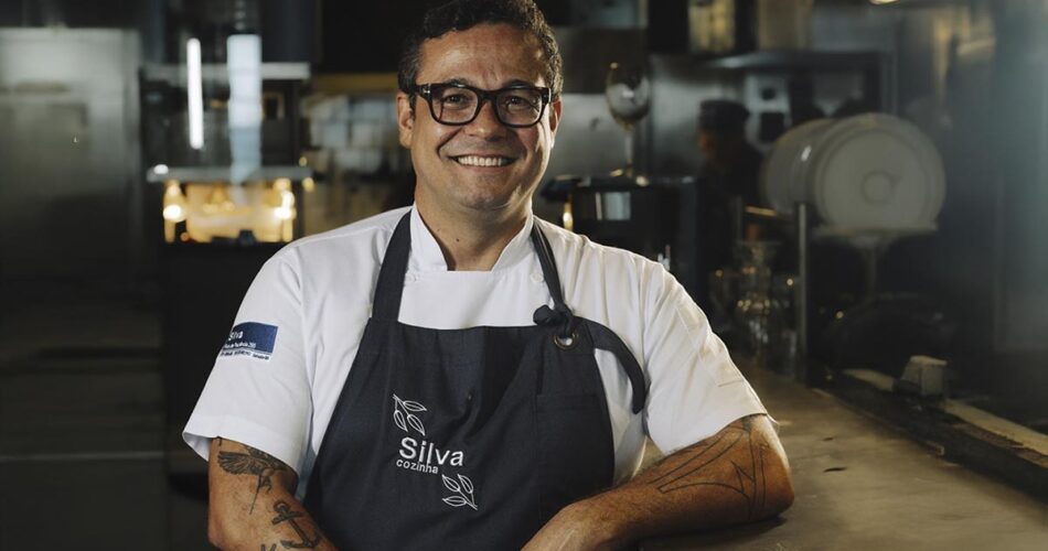 Chef Ricardo Silva assina menu no Festival de Verão 2025