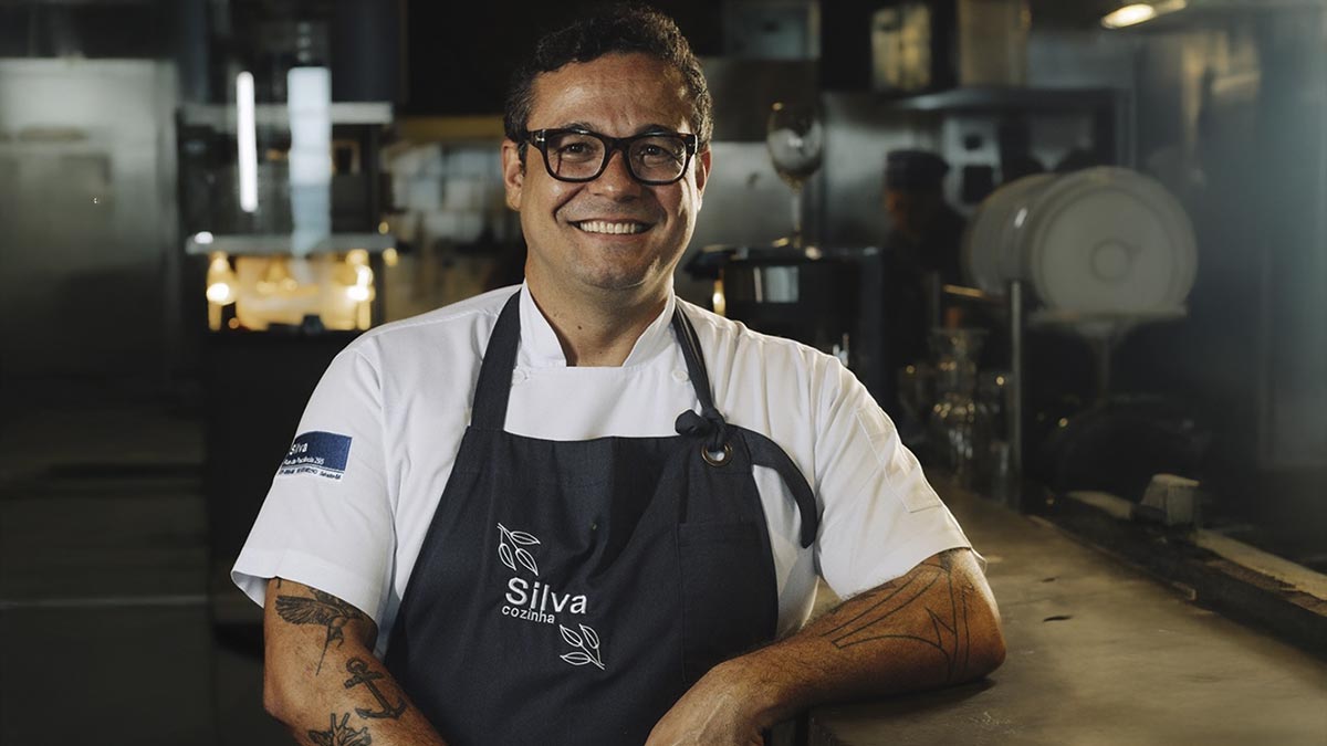Chef Ricardo Silva assina menu no Festival de Verão 2025