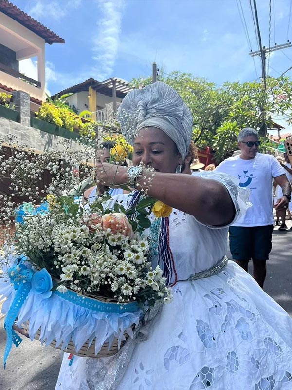 Cortejo de Jorge