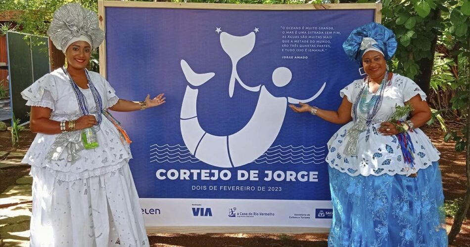 Cortejo de Jorge