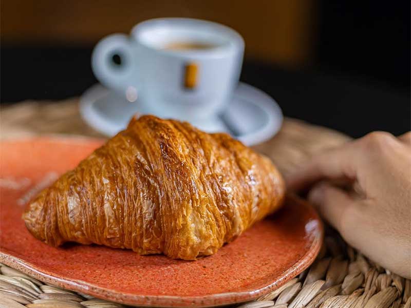 Dia do Croissant em Salvador