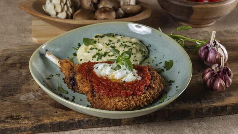 La Pasta Gialla apresenta Festival de Parmegianas em Salvador