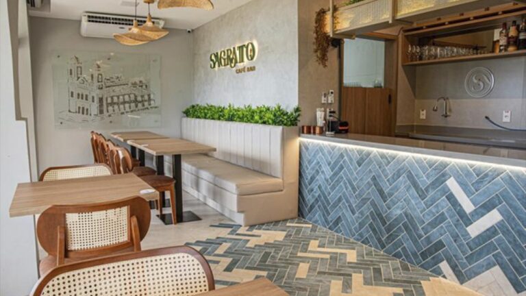 Sagratto Café Bar lança Almoço Executivo com menu completo aos pés do Bonfim