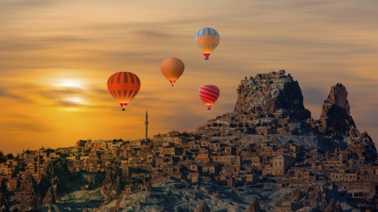 Viagem para o Mediterrâneo em 2025: Explore Itália, Grécia e Turquia