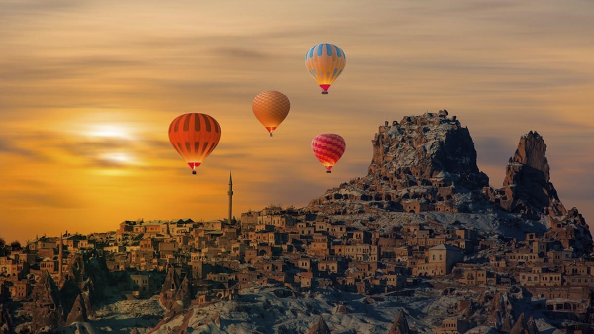 Viagem para o mediterrâneo em 2025