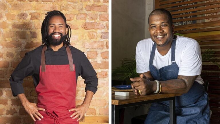 Bahia em destaque no Festival Chefs do Brasis 2025