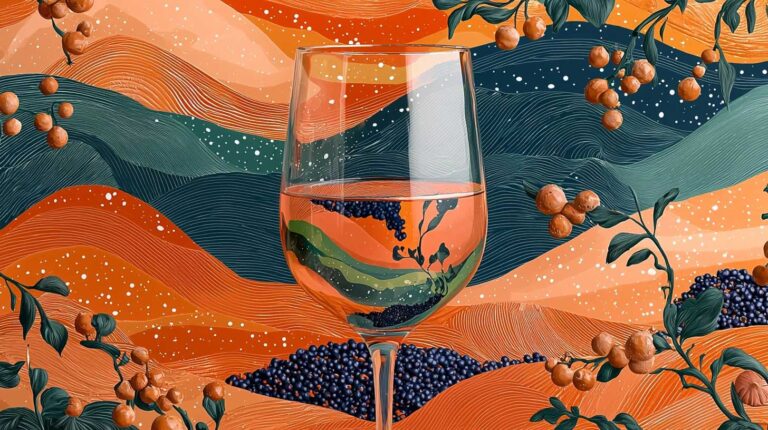 Um Vinho é feito de tempo, solo e memórias