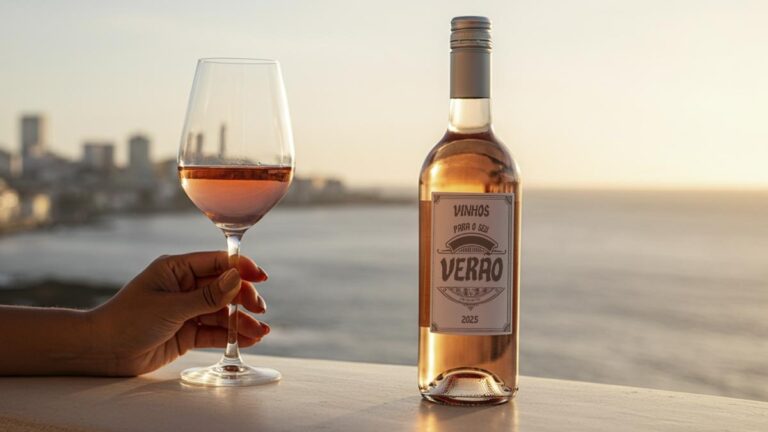 Sob o Sol: 4 vinhos para o verão que vão surpreender no Carnaval