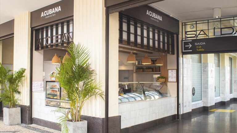 Cubana Sorvetes reabre loja histórica no Elevador Lacerda