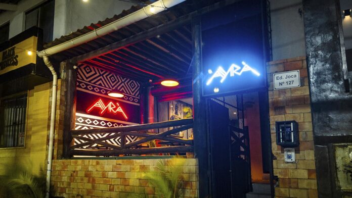 Ayrà Bar - Foto: Leonardo Freire
