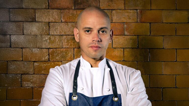 Fabrício Lemos estreia no Bahia Origem Week com prato que celebra a tradição marisqueira