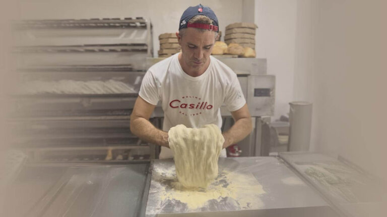 Chef Marco Caria ministra Masterclass de Pizza Contemporânea em Salvador