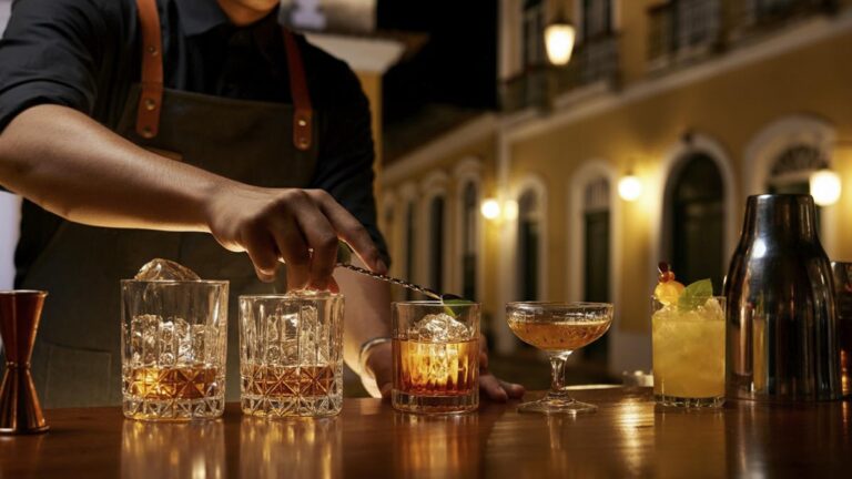 Salvador recebe a etapa baiana do Cachaça Classics Cocktails 2025