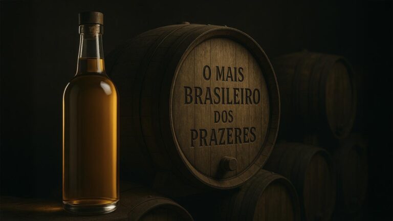 Cachaça: o Mais Brasileiro dos Prazeres