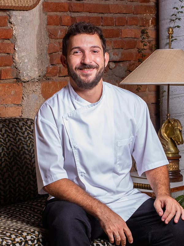 chef ivan santinho