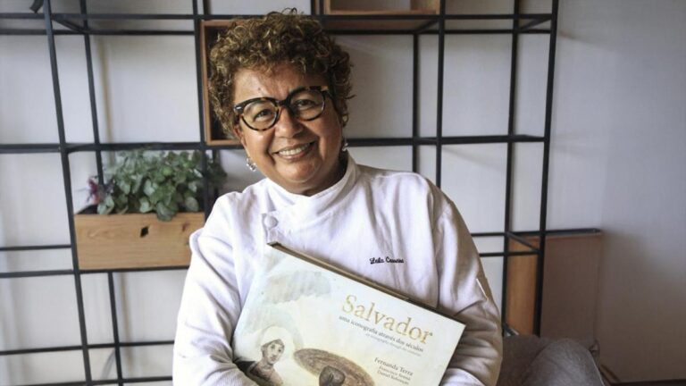 Cozinha baiana desembarca em São Paulo: Leila Carreiro cozinha com Ivan Santinho