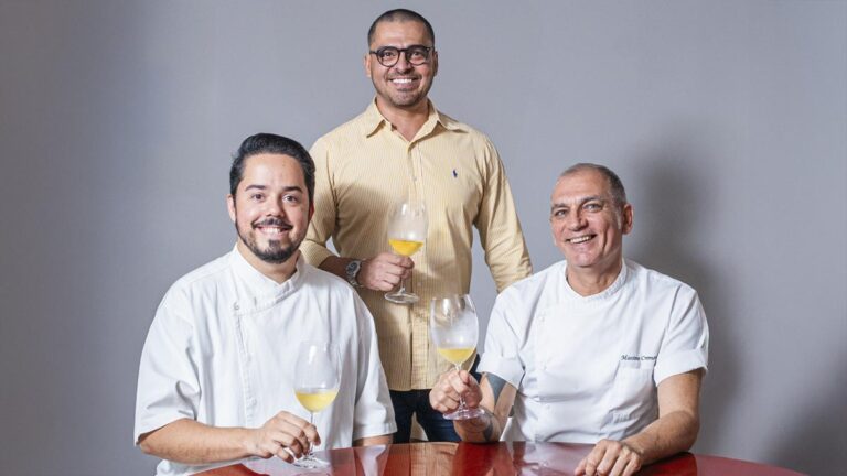 Jantar harmonizado inaugura projeto Massimo Invita em Salvador