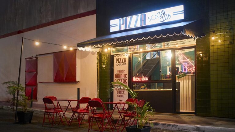 Pizza romana em Salvador ganha novo endereço no Rio Vermelho
