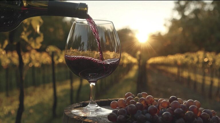 Além da Estrutura: A Odisseia Apaixonante da Tannat