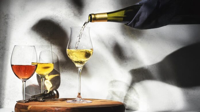 Vinho sem álcool