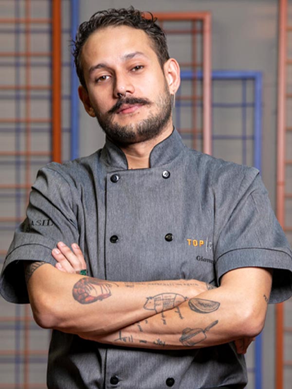 Salvador recebe o bar Nosso Ipanema e Top Chef em noite no Purgatório Bar Giovanni Rene