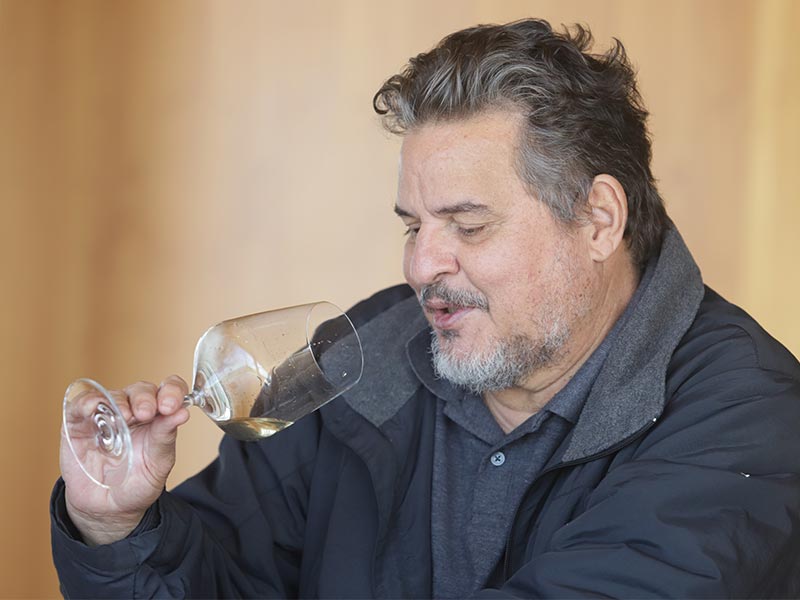 Bahia Vinho Show 2025 traz rótulos exclusivos e workshops na Capital Baiana Jaime D’Oliveira workshop Bahia Vinho Show 2025