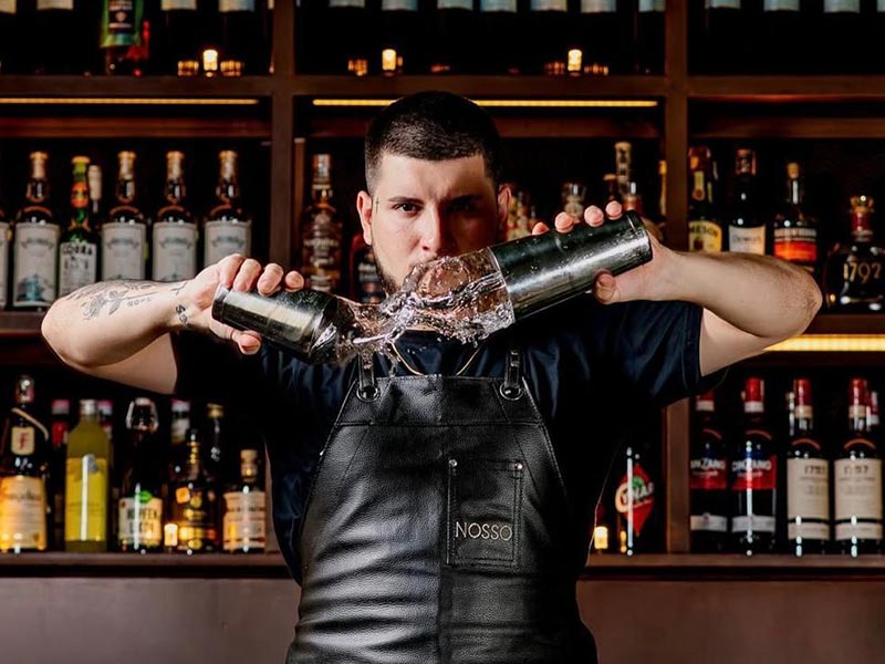 Salvador recebe o bar Nosso Ipanema e Top Chef em noite no Purgatório Bar Nosso Ipanema