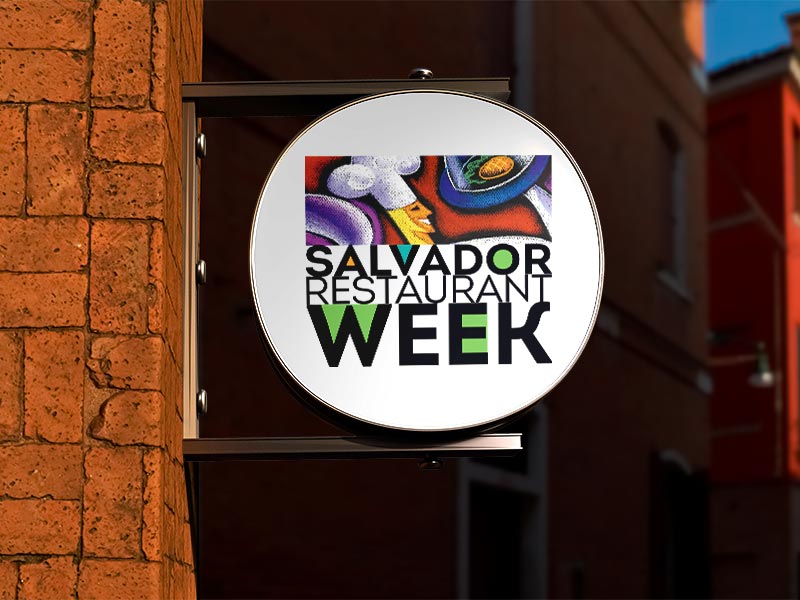 Mais de 100 casas no Salvador Restaurant Week 2025 Salvador Restaurant Week 2025