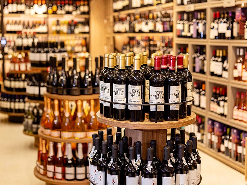 Tasting Tour no Horto Florestal reúne vinhos premiados almacen pepe leo trindade