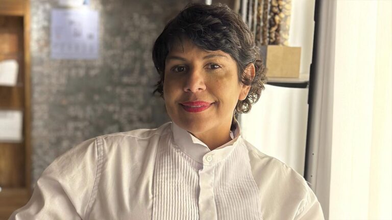 Da Ilha dos Frades para São Paulo: Chef Preta leva cozinha afetiva baiana ao restaurante Refúgio