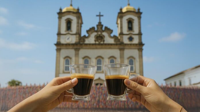 Coffee Party no Sagratto