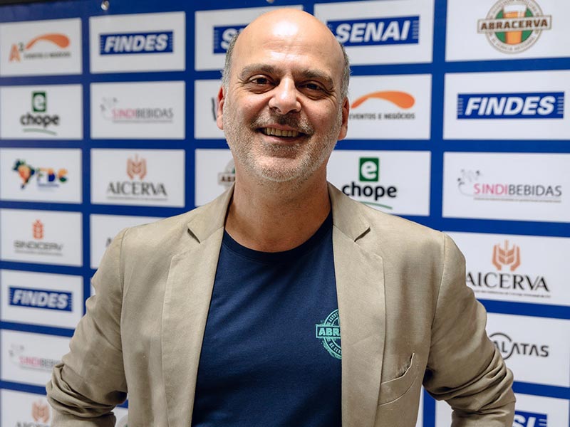 Salvador sedia Etapa Nordeste da 5ª Copa Cerveja Brasil com festival no Rio Vermelho Gilberto Tarantino palestrará na Copa Cerveja Brasil com festival no Rio Vermelho
