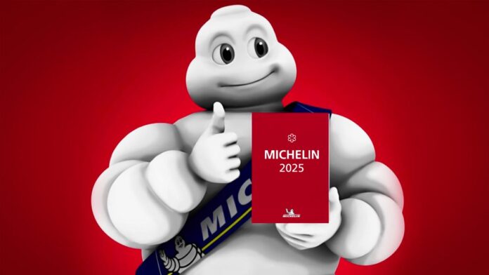 Guia Michelin 2025
