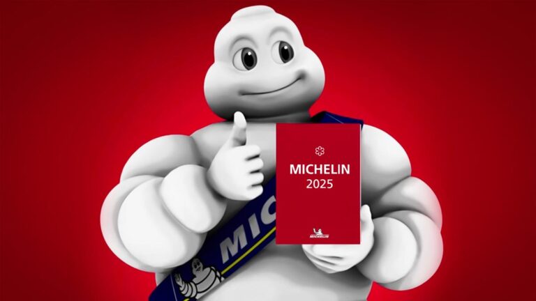 Guia MICHELIN 2025 celebra 125 anos com olhar para o futuro da gastronomia mundial