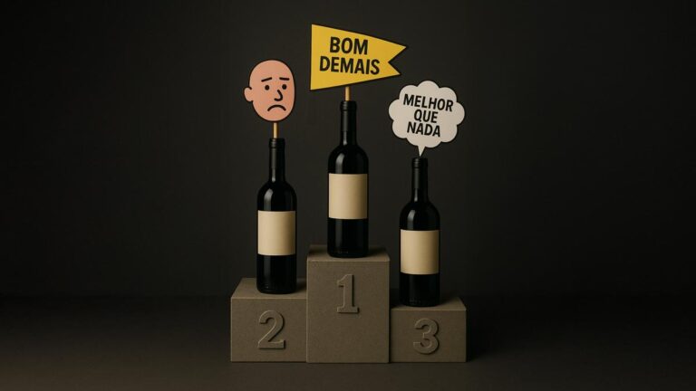 Guias, medalhas e pontuações: até onde confiar?