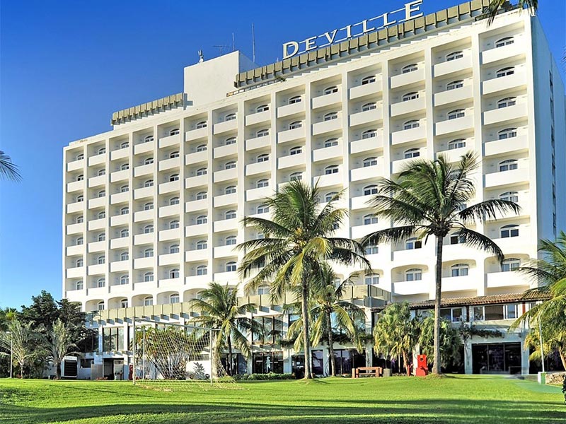 Hotel Deville Prime Salvador celebra o Dia das Mães com almoço especial Hotel Deville Prime Salvador