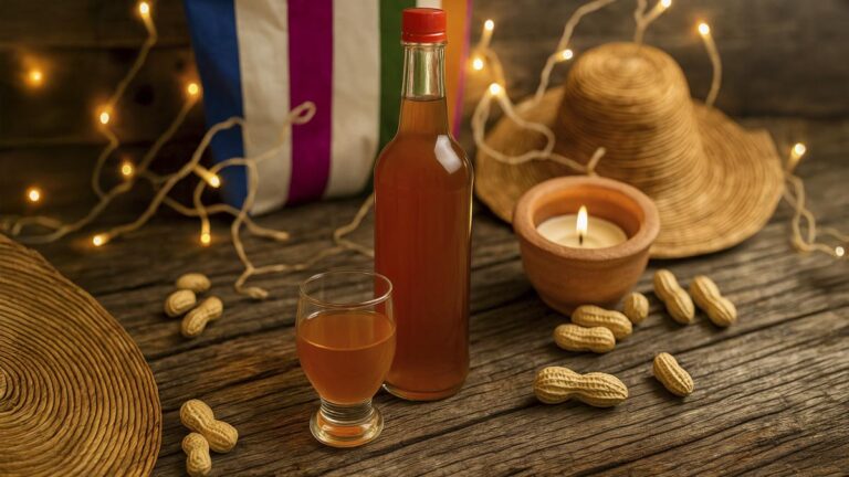 Licor de Jenipapo com Cachaça: Um clássico junino para você fazer em casa