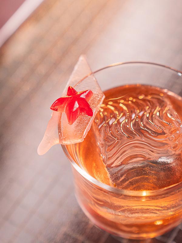 Purgatório Bar lança carta de drinks inspirada em “O Paraíso”, de Dante Alighieri Nova Carta de Drinks do Purgatório O Paraíso Estrelas