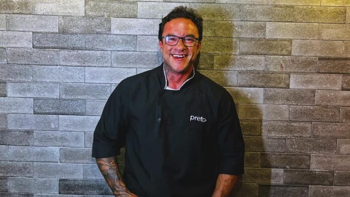 Preto Bar Chef Igor Lima