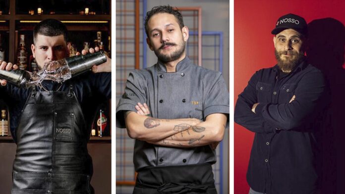 Nosso Ipanema e Top Chef Brasil no Purgatório
