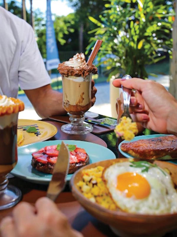 Sagratto Café Bar celebra o Dia Nacional do Café com evento especial na Colina Sagrada sagratto cafe coffee party 02