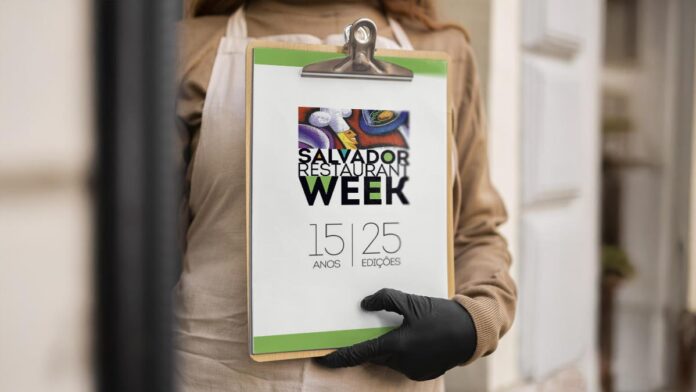 Salvador Restaurant Week 2025