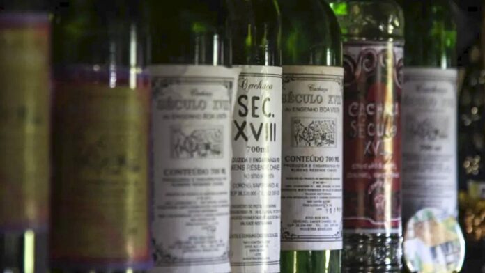 Cachaça Século XVIII no Engenho Boa Vista