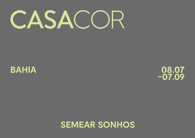 O Chef Vini Figueira dá sabor à CASACOR Bahia 2025: quatro experiências gastronômicas no Convento das Mercês casacor bahia 2025