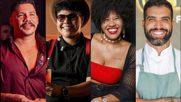 Finalistas do Campari Bartender Competition 2025 agitam Guest Bartender no Purgatório Bar